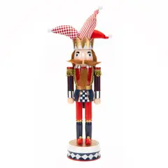 MICA - Figura Navideña: Cascanuez 40 cm