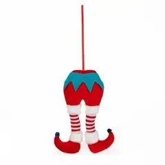 MICA - Figura Navideña: Duende 31 cm