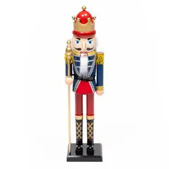 MICA - Figura Navideña: Cascanuez 80 cm