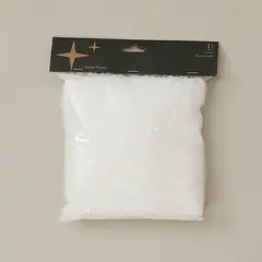 MICA - Villa Navideña: Nieve 20x25x1.5 cm