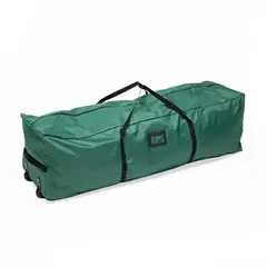 MICA - Bolsa para guardar Árbol de Navidad con Ruedas 121x35 cm