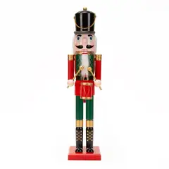 MICA - Figura Navideña: Cascanuez 60 cm