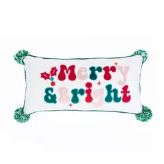 MICA - Adorno de Navidad: Cojín 60 cm