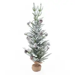 MICA - Árbol de Navidad: Pino Verde 90 cm