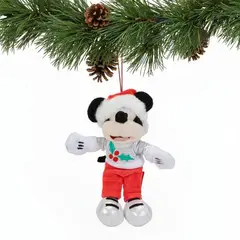DISNEY - Adorno de Árbol Disney: Minnie 15 cm
