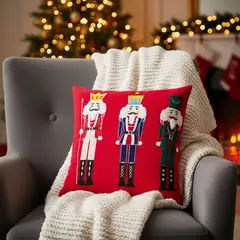 MICA - Cojín Navideño 45 cm