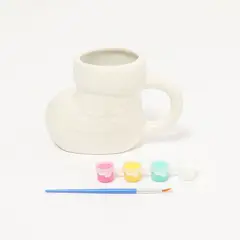 MICA - Kit Navideño: Bota para pintar