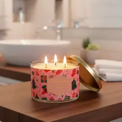 MICA - Vela Navideña: Spiced Berry 292 gr