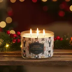 MICA - Vela Navideña: Warm Cocoa 292 gr