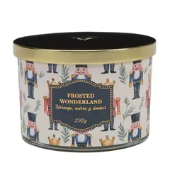 MICA - Vela Navideña: Warm Cocoa 292 gr