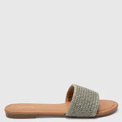 SYBILLA - Sandalias planas para Mujer Amelita