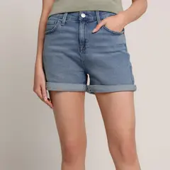 BASEMENT - Short Mujer Tiro alto