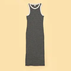 ELV - Vestido para Niña de Algodón