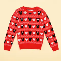 MINNIE - Saco para Niña de Algodón