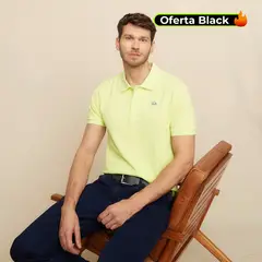 LA MARTINA - Camiseta polo Hombre Manga corta