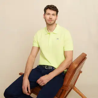 LA MARTINA - Camiseta polo Hombre Manga corta