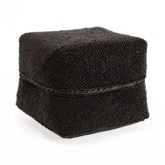 BASEMENT HOME - Caja en Bambú 15x15 cm