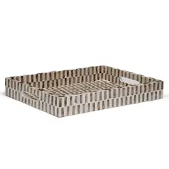 BASEMENT HOME - Bandeja 6.5x46x34 cm