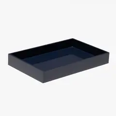 BASEMENT HOME - Bandeja Decorativa 4.5x21.6x33.6 cm