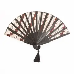 BASEMENT HOME - Abanico en Bambú 15x30 cm