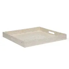 BASEMENT HOME - Bandeja 6x55x55 cm