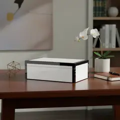 BASEMENT HOME - Caja en MDF 7x20x13 cm