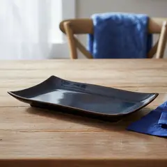 BASEMENT HOME - Plato en Cerámica 14x23 cm