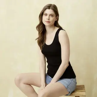 UNIVERSITY CLUB - Top Esqueleto Mujer Sin Mangas