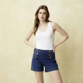 UNIVERSITY CLUB - Top Esqueleto Mujer Sin Mangas