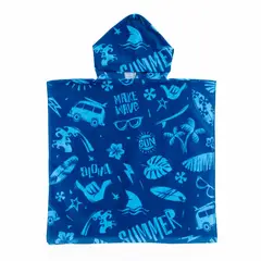 MICA KIDS - Toalla infantil 320 g/m² OUTDOOR 60x120 cm