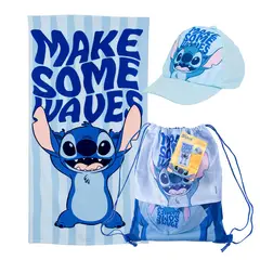 DISNEY - Bolsa multipropósito SET STITCH