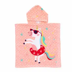 MICA KIDS - Toalla infantil 320 g/m² UNI FIESTA 60x120 cm