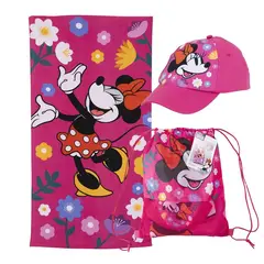 DISNEY - Bolsa multipropósito SET MINNIE