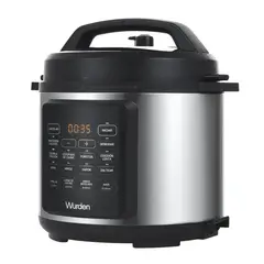 WURDEN - Olla Arrocera Wec-Smartk 6 Lts