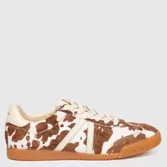 BASEMENT - Tenis Mujer Moda Agoli Animal Print