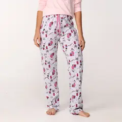 SYBILLA - Pantalón de pijama para Mujer