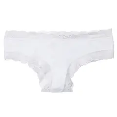 SYBILLA - Tanga Brasilera de Algodón Mujer