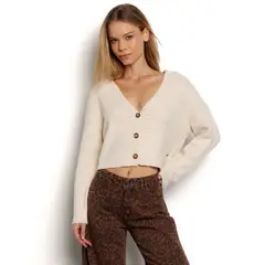 DENIMLAB - Cardigan Mujer