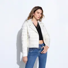 MOSSIMO - Chaqueta acolchadas Mujer Slim fit