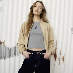 DENIMLAB - Chaqueta Mujer