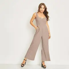 MOSSIMO - Enterizo Largo Casual para Mujer