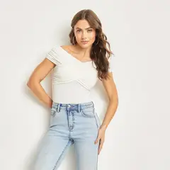 MOSSIMO - Body Mujer Sin mangas