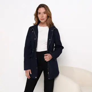 APOLOGY - Chaqueta impermeable Mujer