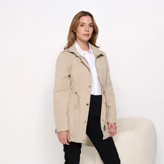 APOLOGY - Chaqueta impermeable Mujer