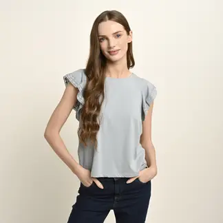 UNIVERSITY CLUB - Camiseta Mujer Manga corta