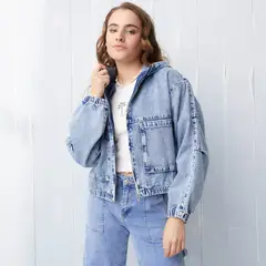 DOO AUSTRALIA - Chaqueta de jean Mujer