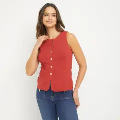 APOLOGY - Chaleco Mujer