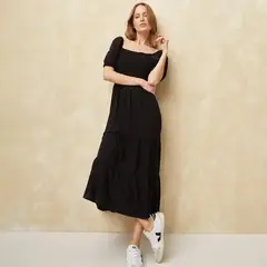 UNIVERSITY CLUB - Vestido Mujer Medio Casual