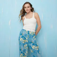 DOO AUSTRALIA - Blusa Mujer Sin mangas