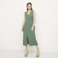 APOLOGY - Vestido Mujer Medio Casual